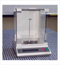 밀도,비중 측정기