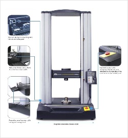동적재료시험기 INSTRON 5566A